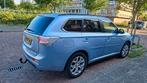 Mitsubishi Outlander 2.0 Dohc Mivec Phev 203pk 4WD CVT 5P, Auto's, Mitsubishi, 1998 cc, Outlander, 4 cilinders, Blauw