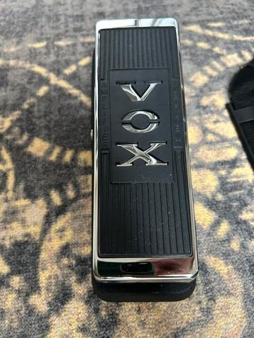 Vox wah v487 beschikbaar voor biedingen