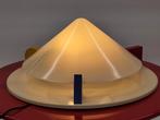 Vintage Ikea lamp Stoja plafondlamp Memphis Milano wandlamp, Gebruikt, ., Ophalen of Verzenden, .
