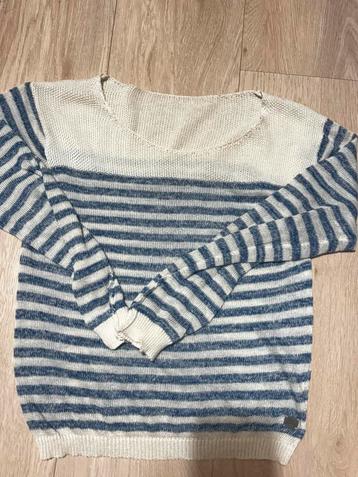 Gestreept truitje Pepe Jeans beschikbaar voor biedingen