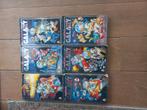 Donald duck galaxy pockets 1 t/m 6, Complete serie of reeks, Ophalen of Verzenden, Gelezen