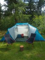 Arpenaz Family 4.2 Tent, Caravans en Kamperen, Tenten, Ophalen of Verzenden, Zo goed als nieuw, Tot en met 4