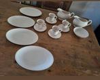 Wedgwood windsor ovale borden, schaaltje, jus kan, rosalind, Ophalen