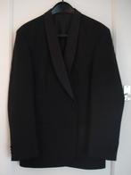 Prachtige zwarte Smoking, Ophalen of Verzenden, Zo goed als nieuw, Maat 48/50 (M), Zwart