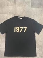 Essentials Fear of God T-shirt, Maat 52/54 (L), Zwart, Nieuw, Ophalen of Verzenden