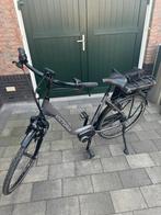 Victoria E-Trekking 5.5 elektrische fiets NIEUWSTAAT, Zo goed als nieuw, 50 km per accu of meer, 55 tot 59 cm, Ophalen