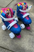 K3 Rolschaatsen z.g.a.n, Verstelbaar, Kinderen, Ophalen of Verzenden, Zo goed als nieuw