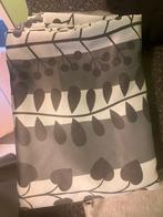 2 stuks IKEA Gunni Gordijnen, verduisterend, 100 tot 150 cm, 200 cm of meer, Ophalen of Verzenden, Zo goed als nieuw