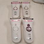 Braun Silk-épil 9 Epilator, Ophalen of Verzenden, Gebruikt, Scheren en Epileren