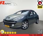 Peugeot 207 1.6 VTi XS Pack - Automaat - 90.957 KM -5DRS, Stof, Gebruikt, Elektrische ramen, 4 cilinders
