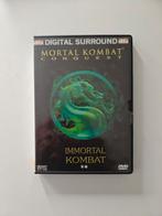 Mortal kombat conquest dvd, Ophalen of Verzenden, Zo goed als nieuw