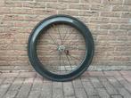 Te koop aangeboden tijdrit achterwiel Tube., Fietsen en Brommers, Fietsonderdelen, Ophalen, Zo goed als nieuw, Racefiets, Wiel