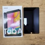 Samsung Galaxy TAB A  8 inch- 32 GB - zwart - 4g + hoesje, Uitbreidbaar geheugen, 32 GB, Madefor@samsung.com, 8 inch