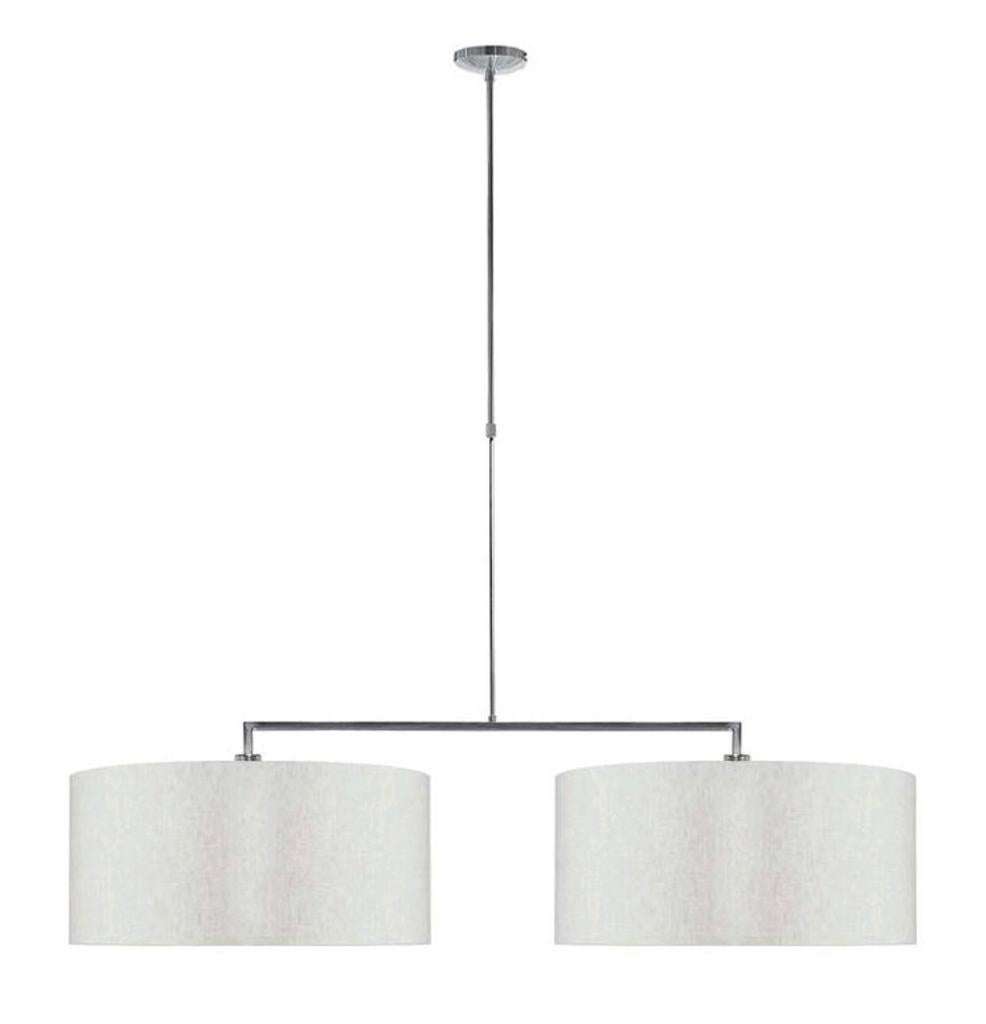 It's About Romi BOSTON hanglamp - gebroken wit, Ophalen, Gebruikt, Stof, Modern