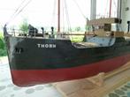 Kustvaarder SS.Thorn-1/48, Hobby en Vrije tijd, Modelbouw | Boten en Schepen, Ophalen, Nieuw, 1:32 tot 1:50, Overige merken