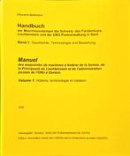 Handboeken machinestempels Zwitserland,  Liechtenstein 2009, Postzegels en Munten, Postzegels | Toebehoren, Ophalen of Verzenden