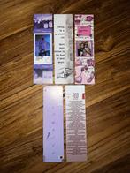 Taylor swift boekenleggers, Verzamelen, Ophalen of Verzenden, Nieuw, Boek, Tijdschrift of Artikel