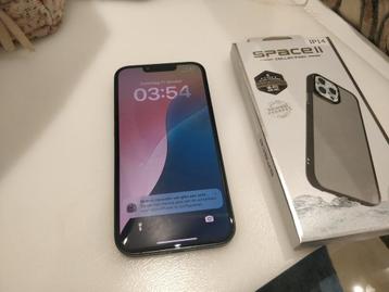 Nette iPhone 14 128GB zwart beschikbaar voor biedingen
