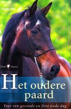 Het Oudere Paard - Claudia Jung / 9789052108094, Ophalen of Verzenden, Zo goed als nieuw, Paarden of Pony's, Claudia Jung