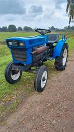 ✅️️ ISEKI TREKKER. DIESELMOTOR ✅️️, Ophalen, Voertuig of Aanhanger