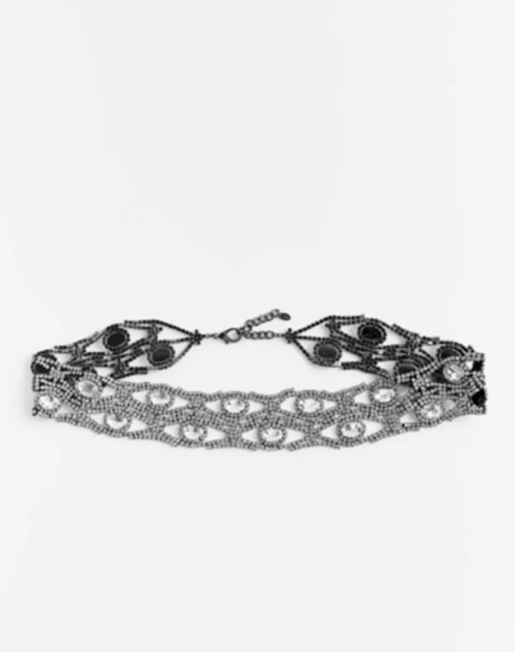 Zara kristallen riem – verstelbaar van 73 tot 78 cm – nieuw, Kleding | Dames, Riemen en Ceinturen, Nieuw, Tailleriem, Minder dan 80 cm