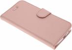 Accezz Wallet Softcase Booktype Motorola Moto G5 Plus hoesje, Overige modellen, Verzenden, Nieuw, Hoesje of Tasje