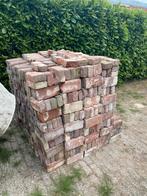 Oude metselstenen, Doe-het-zelf en Verbouw, Ophalen, Zo goed als nieuw, Bakstenen