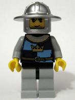 Lego Castle Fantasy Era Minifig Ridder / Soldaat CAS418, Ophalen of Verzenden, Zo goed als nieuw, Losse stenen, Lego