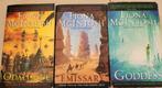 Fiona McIntosh Percheron Saga - 3 Boeken - Engelstalig, Ophalen of Verzenden, Gelezen, Fiona McIntosh