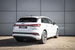 Audi Q4 e-tron 45 quattro 286pk Advanced edition 82 kWh | Co, Auto's, 12 maanden, Stof, Zwart, 2135 kg