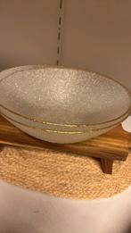 Zara home schalen, Huis en Inrichting, Woonaccessoires | Schalen en Manden, Ophalen of Verzenden, Nieuw, Rond