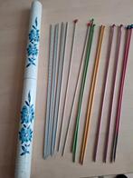 Breinaalden, Ophalen, Gebruikt, Breien, Naald