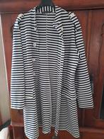 Een jas vest   zonder rits of knopen, Ophalen of Verzenden, Zo goed als nieuw, Maat 38/40 (M), Blauw