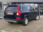 Volvo XC90 2.5 T Momentum 7p facelift | Youngtimer | Trekhaa, Auto's, Gebruikt, 1991 kg, Blauw, 7 stoelen