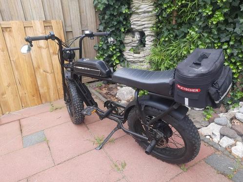 Super73 sg1/fatbike /lees advertentie goed door aub., Fietsen en Brommers, Elektrische fietsen, Gebruikt, Overige merken, 50 km per accu of meer