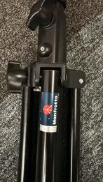 Manfrotto 004B Statieven - Set van 2, Ophalen, Gebruikt, Statief of Scherm