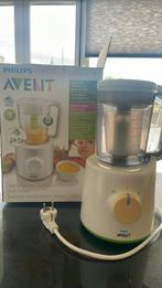 Philips AVENT Advanced SCF870/20 2-in-1 stomer/blender, Ophalen of Verzenden, Gebruikt