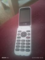 Telefoon senior mobiel Doro, Telecommunicatie, Mobiele telefoons | Samsung, Ophalen, Gebruikt, Overige modellen, Fysiek toetsenbord