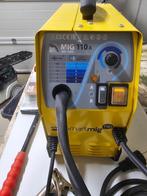Lasapparaat MIG 110, Doe-het-zelf en Verbouw, Gereedschap | Lasapparaten, Ophalen, Gebruikt, Minder dan 150 ampère, Co2
