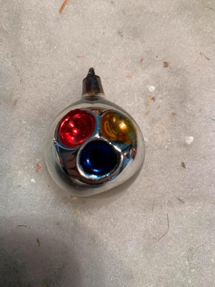 #kerst ajeko mini deukbal, Diversen, Kerst, Zo goed als nieuw, Ophalen of Verzenden