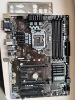 MSI Z170A PC Mate + Intel i5-6600K Combo, Computers en Software, Moederborden, Gebruikt, LGA1151, DDR4, Ophalen of Verzenden