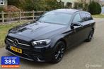Mercedes E-klasse E300de / Designo / AMG LINE / INCL BTW, Achterwielaandrijving, Gebruikt, 4 cilinders, Zwart