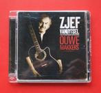 cd Zjef Vanuytsel Ouwe makkers uit 2007 oude poëet  Jozef, Cd's en Dvd's, Boxset, Overige genres, Ophalen of Verzenden