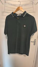Stone island polo, Maat 52/54 (L), Ophalen of Verzenden, Groen, Stone Island