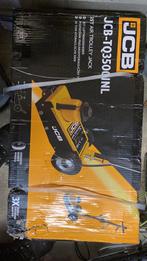 JCB-TQ3500INL 35T Pneumatische Garagekrik, Ophalen of Verzenden, Nieuw, Pneumatisch, Garagekrik