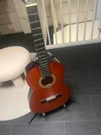 Akoestische gitaar op standaard special edition classic, Muziek en Instrumenten, Snaarinstrumenten | Gitaren | Akoestisch, Ophalen of Verzenden