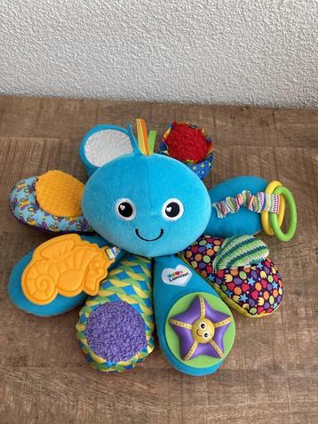 Lamaze octopus - inktvis activity speelgoed in PRIMA staat. beschikbaar voor biedingen