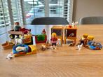Playmobil kinderboerderij met poppetjes en dieren, Kinderen en Baby's, Speelgoed | Playmobil, Ophalen of Verzenden, Zo goed als nieuw
