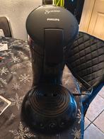 Philips HD6553 zwart zgan senseo apparaat ontkalkt, Koffiemachine, Ophalen of Verzenden, Zo goed als nieuw, 2 tot 4 kopjes