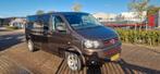 Volkswagen Transporter L2H1 2.0 TDI 103KW DC AUTOMAAT 2010, Euro 5, Stof, Zwart, 4 cilinders